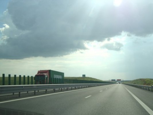 Trei radare amplasate pe A2: au fost stabilite noi recorduri de viteză